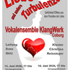 Konzert "Liebe und andere Turbulenzen"