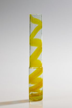 Hans Theodor Baumann Entwerfer), Stangenvase, Waldsassen/Deutschland, 1951