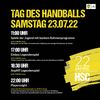 22 Jahre HSC 2000 Coburg