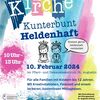 Kirche Kunterbunt für Familien Kirche Kunterbunt für Familien
