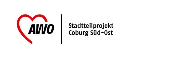 Logo des AWO Stadtteilprojekts Coburg Süd Ost