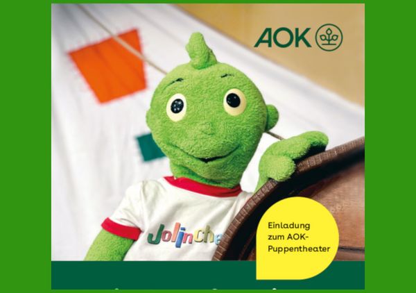 Projekte und Spektakel Jolinchen