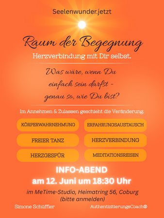 Raum der Begegnung