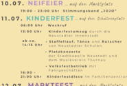 Flyer Kinderfest