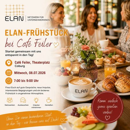 Businessfrühstück
