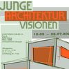 Junge Architektur-Visionen