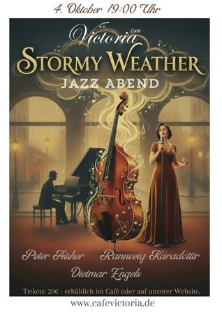 Jazz Konzert 4.10.2025