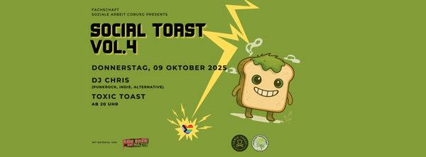 Social Toast