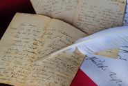 Sammlung der Coburger Briefe von Jean Paul und Johann Andreas Ortloff