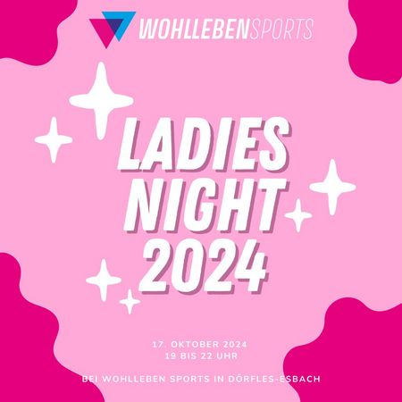 Event Ladies Night