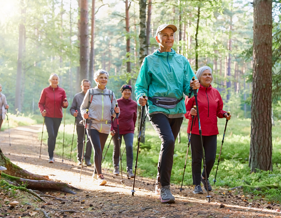 Nordic Walking