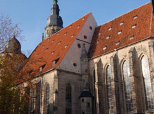 Stadtkirche St. Moriz Ost