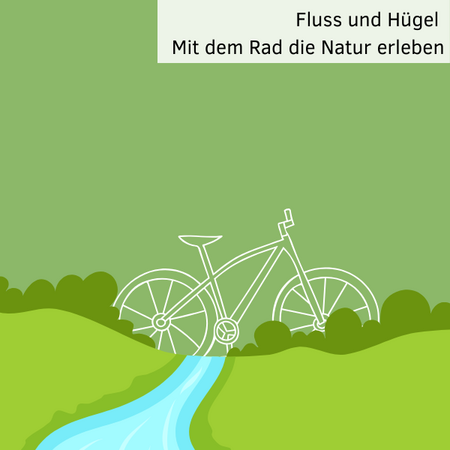 Radtour im Coburger Land