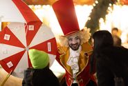 Winterzaubernacht, Akteur