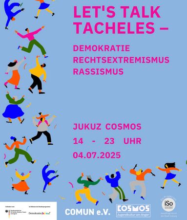 Let's talk Tacheles