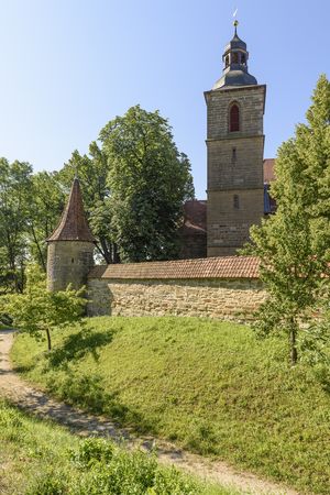 Johanniskirche Bad Rodach