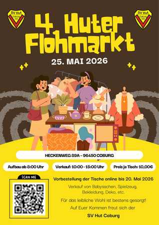 Huter Flohmarkt