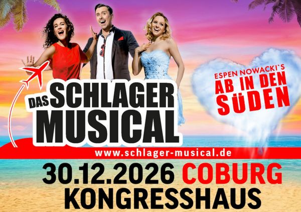 Ab in den Süden