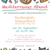 Mediterraner Abend