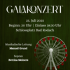 Gala-Konzert der Sommeroperette Heldritt