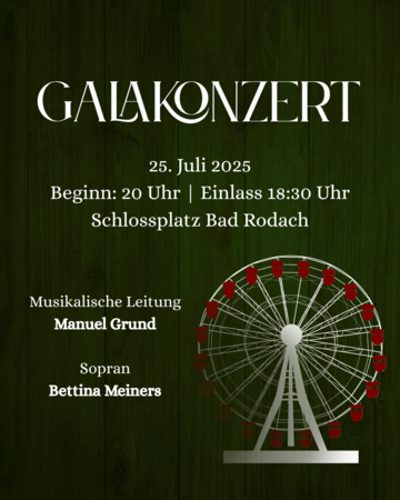 Gala-Konzert