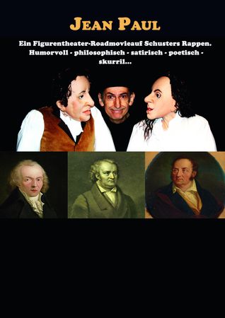 Veranstaltungsplakat von Martin Fuchs