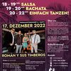 Salsa & Bachata Weihnachtsparty (Live Band & DJ)