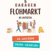 3. Garagen- und Hofflohmarkt in Oberlauter