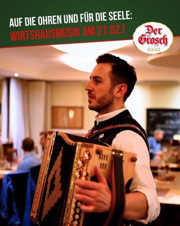 Grosch-Wirtshausmusik