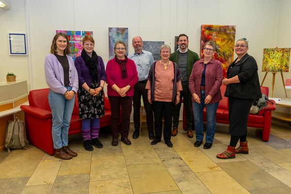 Künstler der Ausstellung