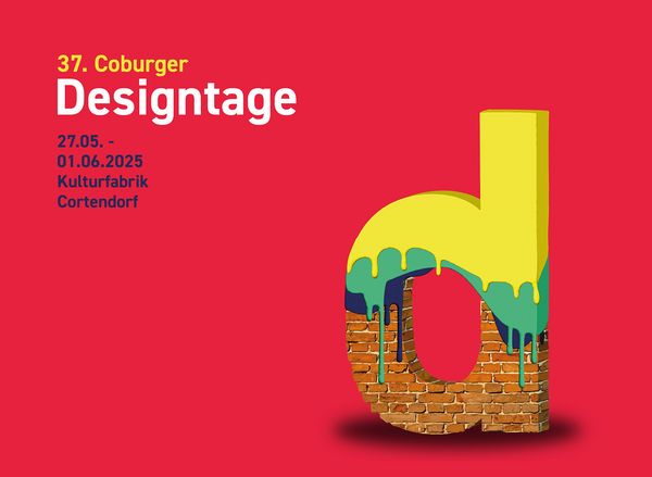 37. Coburger Designtage 