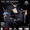 Yes, we dance! Yes, we dance!