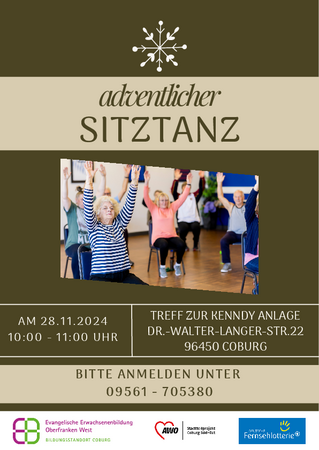 Sitz-Tanz