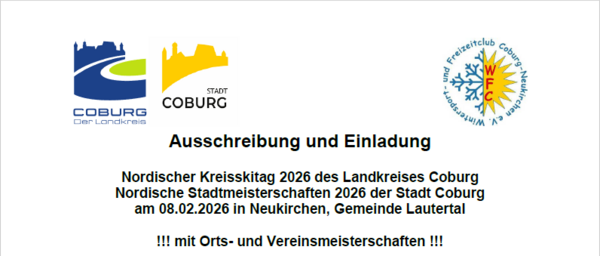 Header Ausschreibung Nordische Meisterschaften