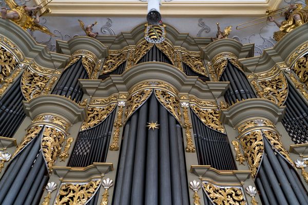 Orgel Morizkirche