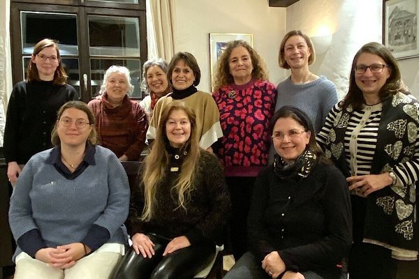 Vorstand Soroptimist Coburg Vorstand Soroptimist Coburg