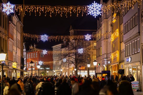 Winterzaubernacht, Spitalgasse
