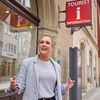Die historische Innenstadt von Coburg