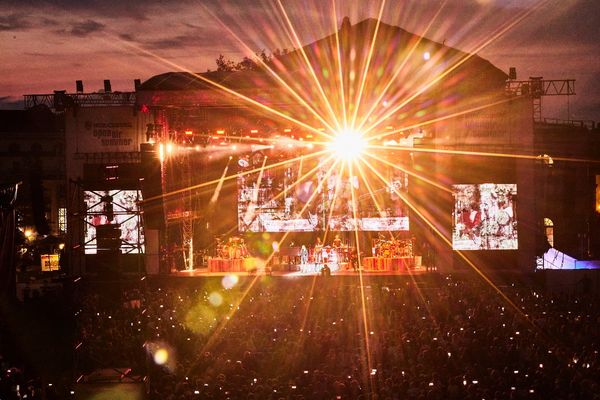 HUK-COBURG open-air-sommer