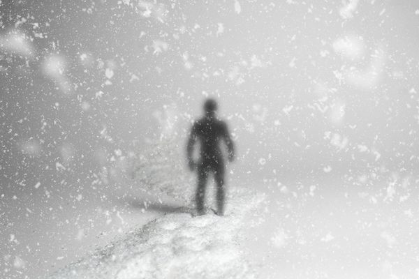 1827 - Eine Winterreise