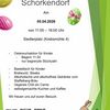 3. Osterfest der SG Schorkendorf