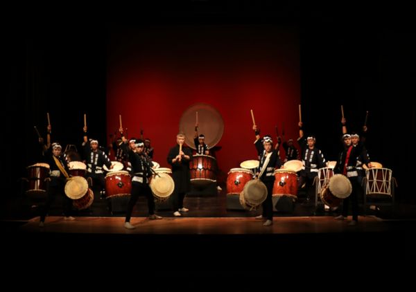 Drums of Japan