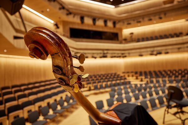 Concertino zum 7. Sinfoniekonzert