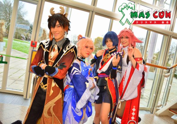 Anime Conventions Maik Schewe Gäste