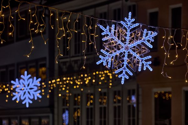 Coburg Marketing, Rainer Brabec Winterzaubernacht