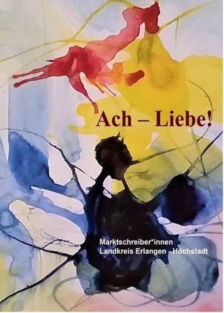 Cover „Ach – Liebe“
