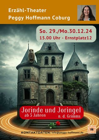 Jorinde und Joringel ab 5 J. Familienmärchen