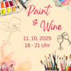 Paint & Wine