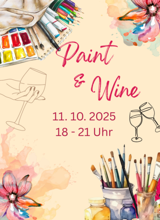 Paint & Wine