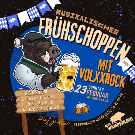 Frühschoppen